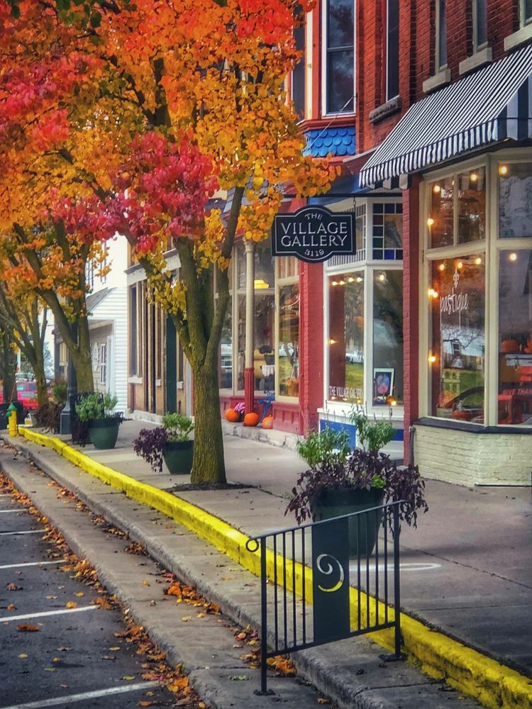 The Village Gallery Art Gallery, Painting Classes